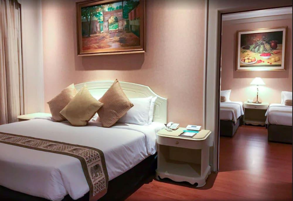 The Emerald Hotel Banguecoque