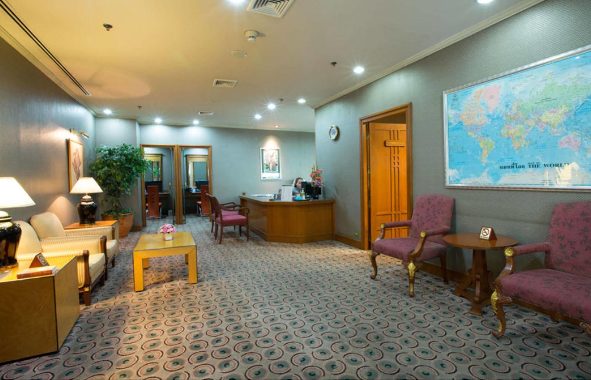 The Emerald 5* Banguecoque