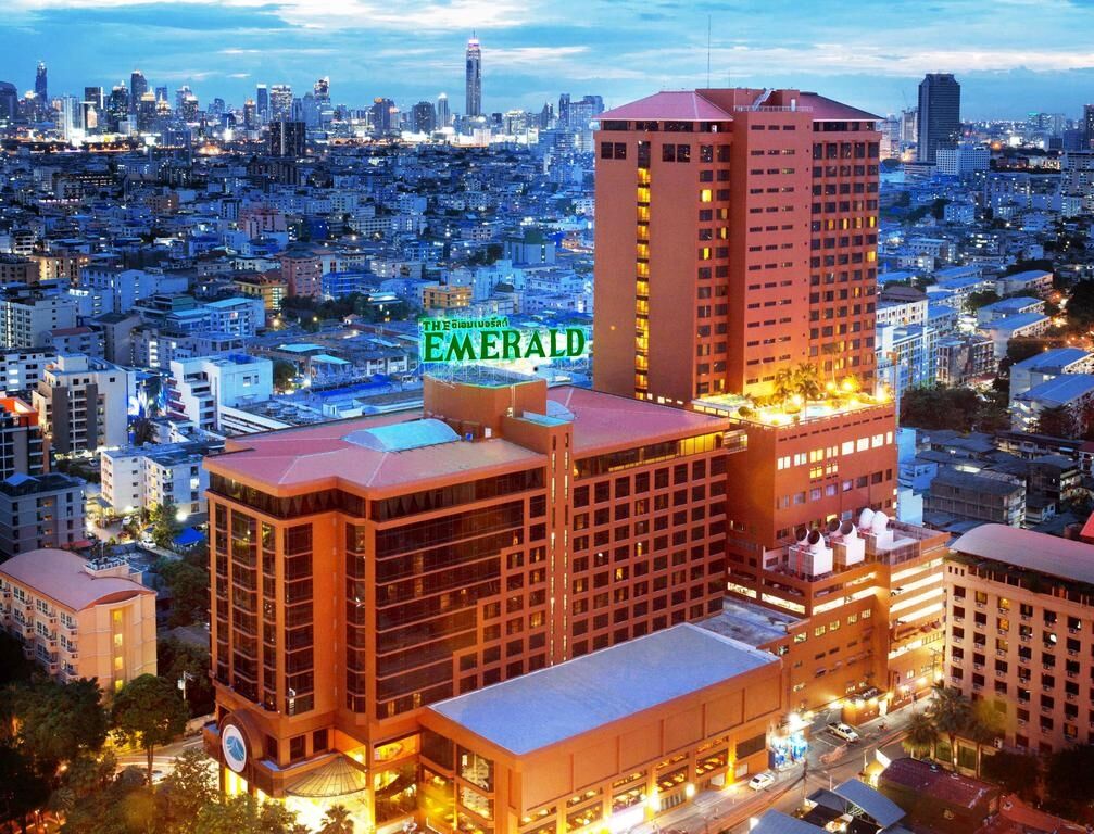 The Emerald Hotel Banguecoque